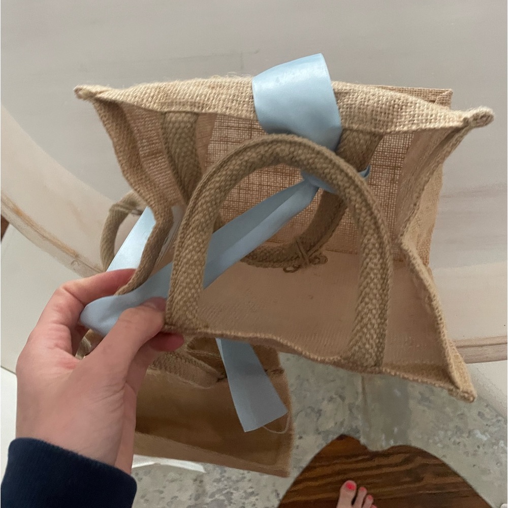 Small Burlap Bags